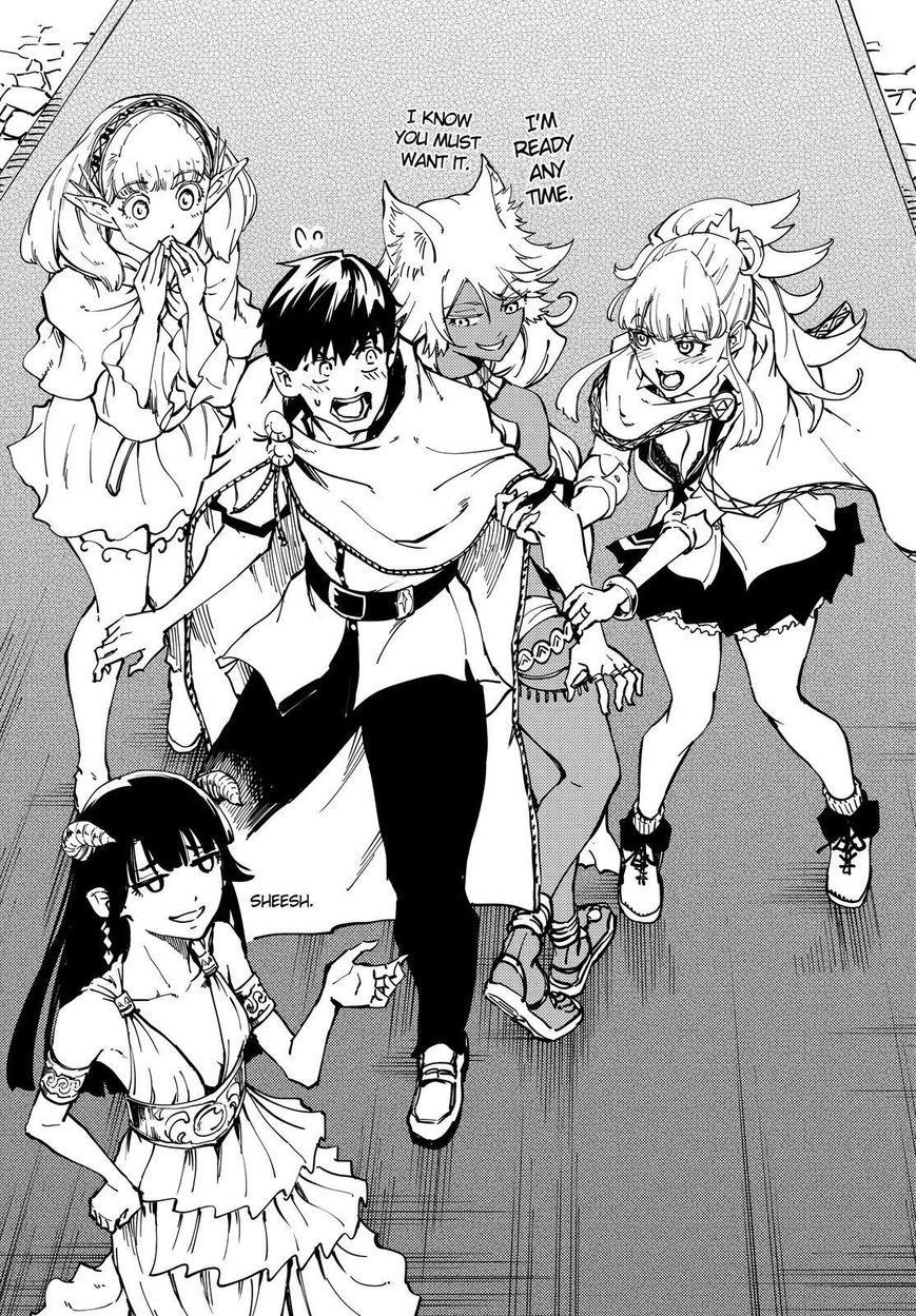 Tales of Wedding Rings Chapter 21 - Page 40 in English