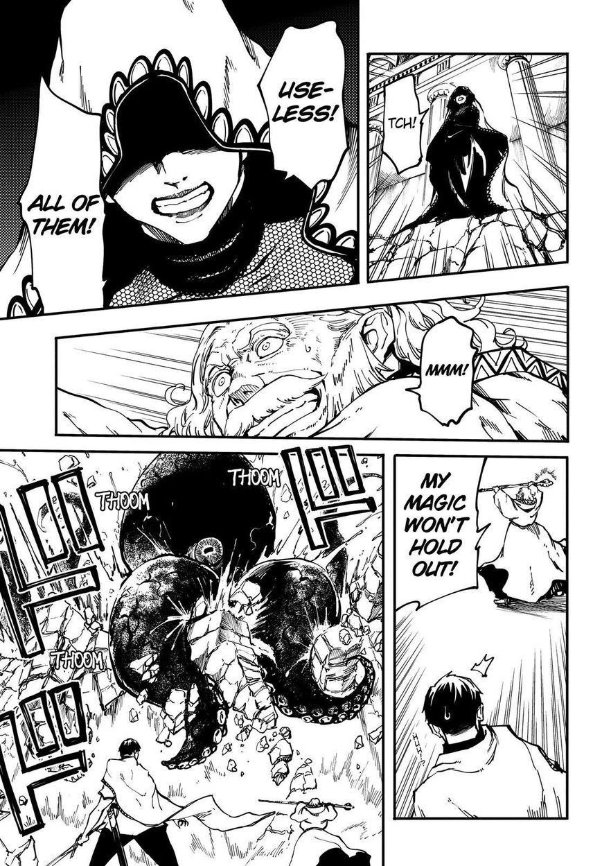 Tales of Wedding Rings Chapter 21 - Page 6 in English