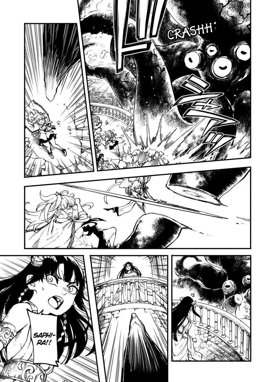 Tales of Wedding Rings Chapter 21 - Page 8 in English