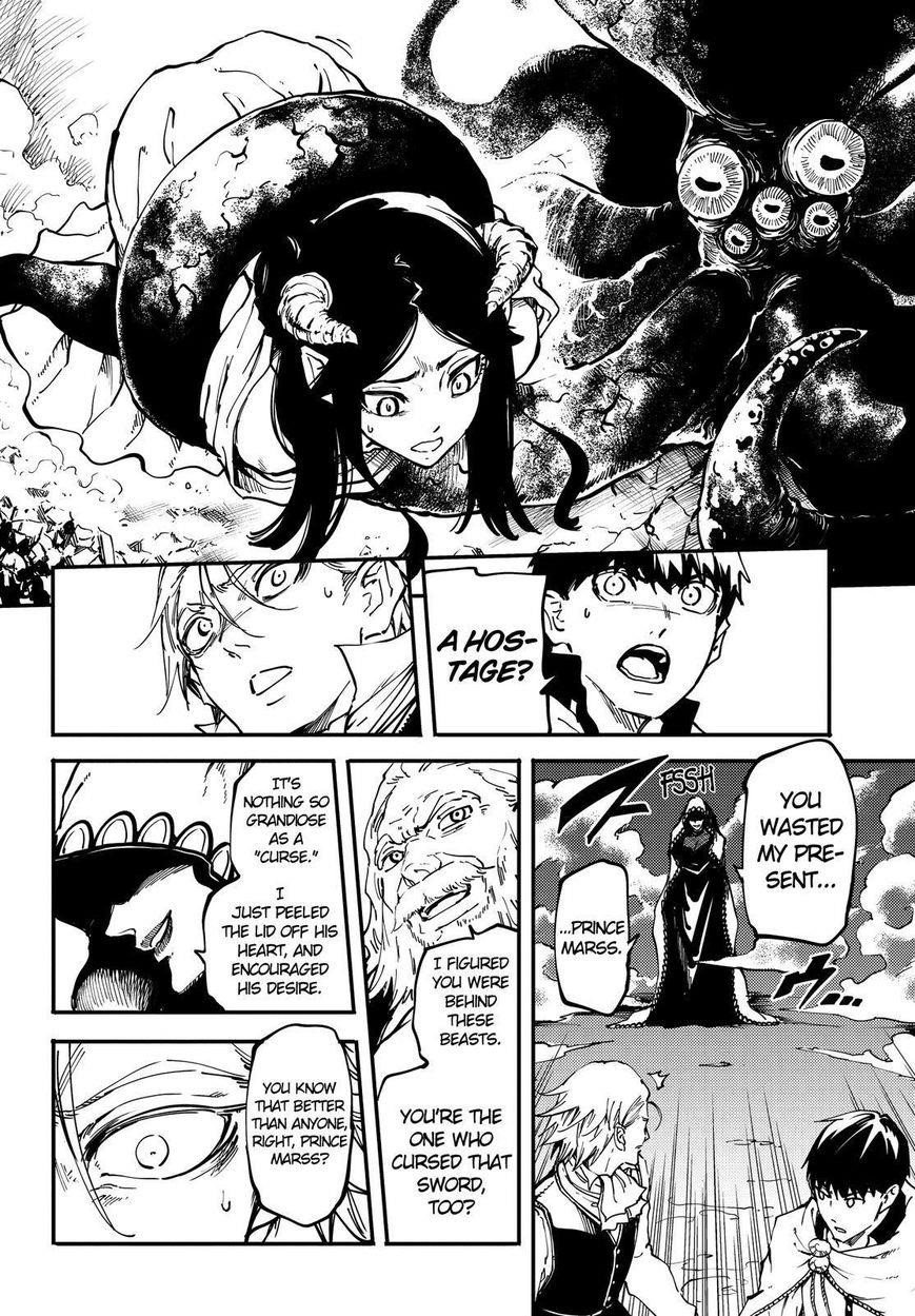 Tales of Wedding Rings Chapter 21 - Page 9 in English