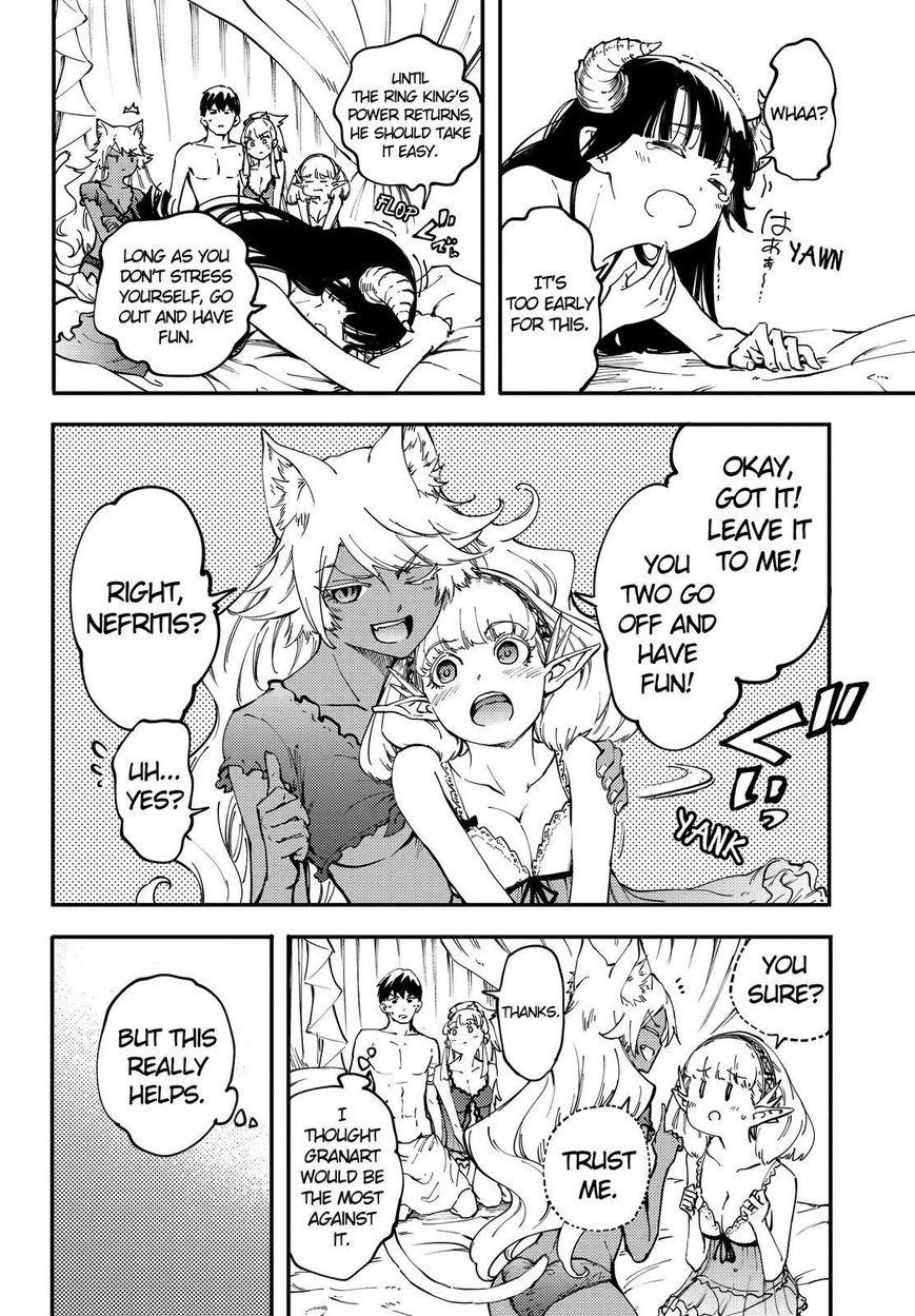 Tales of Wedding Rings Chapter 22 - Page 11 in English