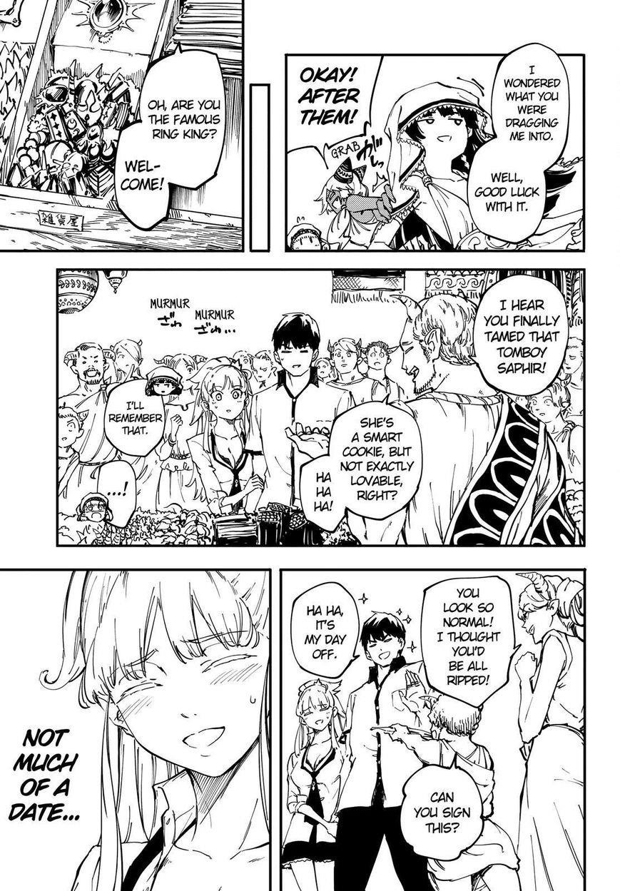 Tales of Wedding Rings Chapter 22 - Page 14 in English