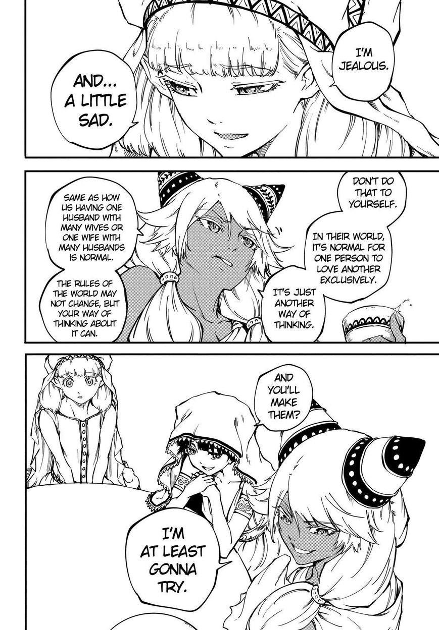 Tales of Wedding Rings Chapter 22 - Page 17 in English