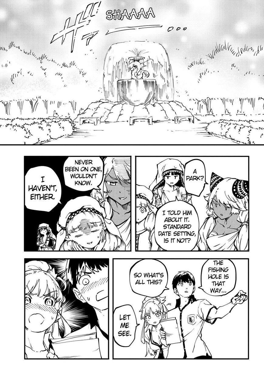 Tales of Wedding Rings Chapter 22 - Page 18 in English