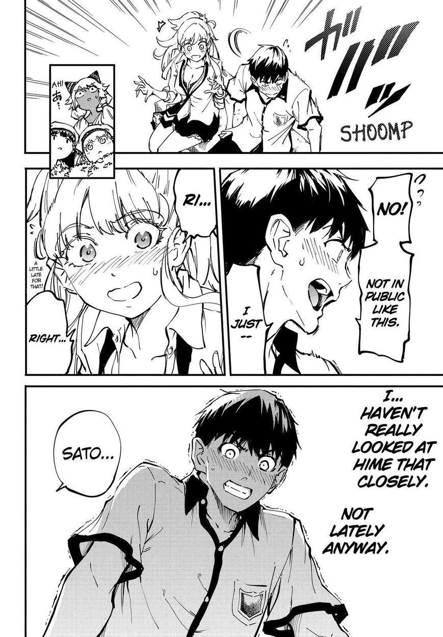 Tales of Wedding Rings Chapter 22 - Page 21 in English