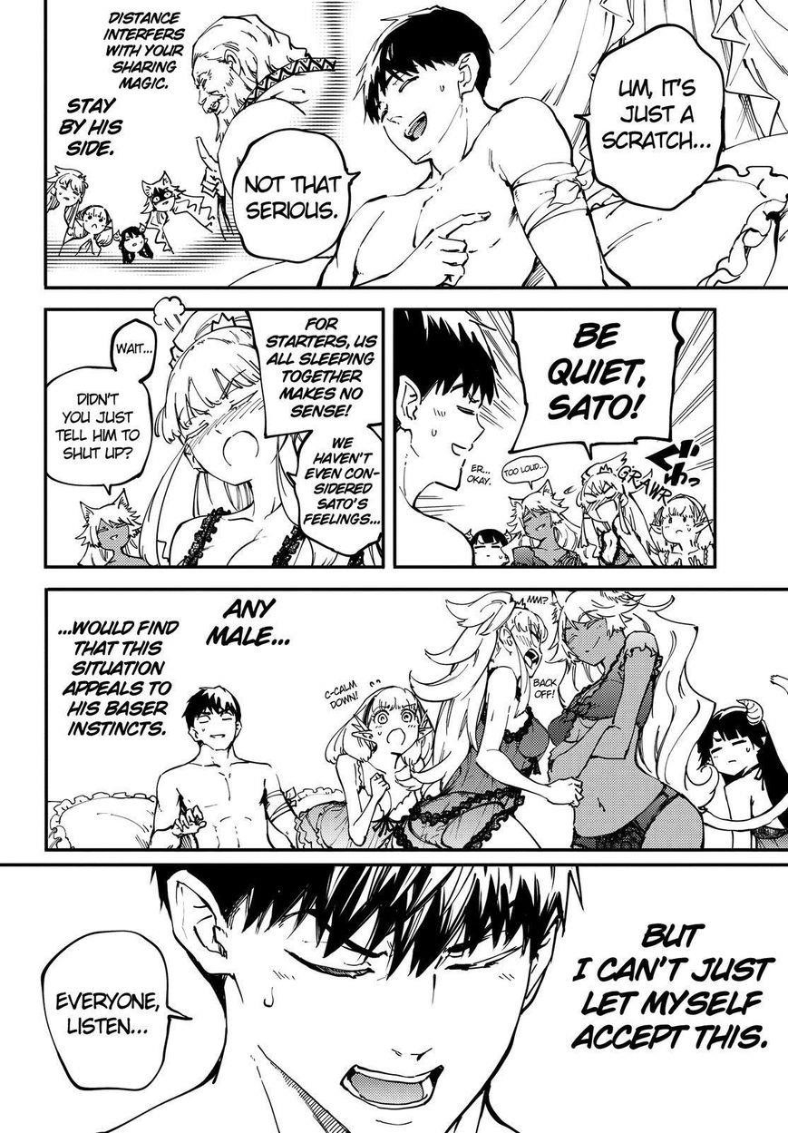 Tales of Wedding Rings Chapter 22 - Page 7 in English
