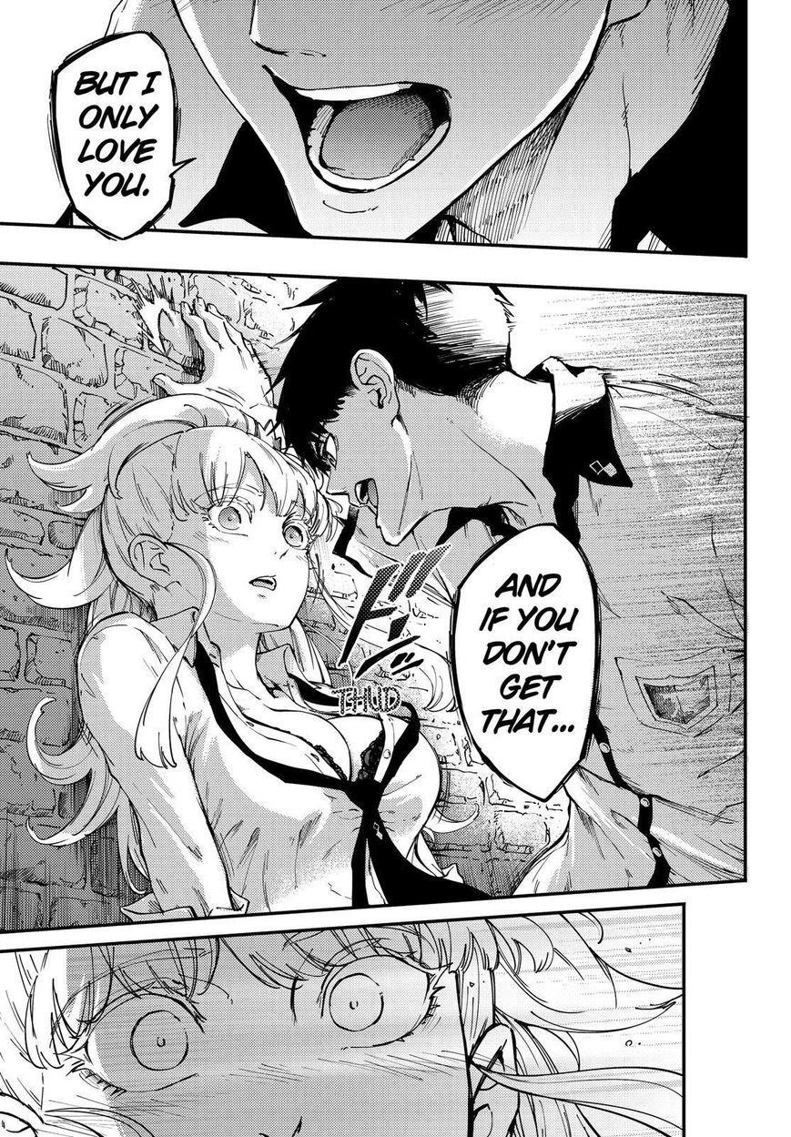 Tales of Wedding Rings Chapter 23 - Page 10 in English