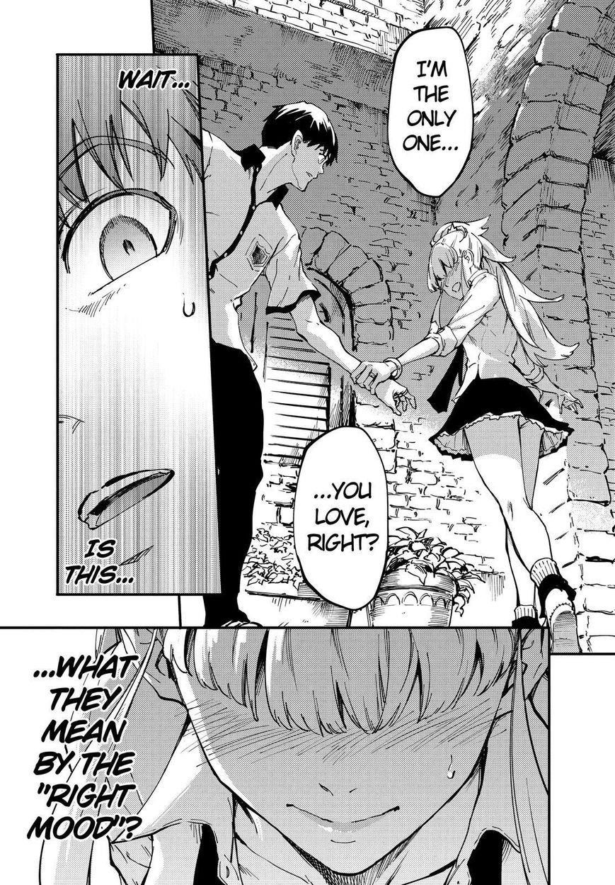 Tales of Wedding Rings Chapter 23 - Page 14 in English