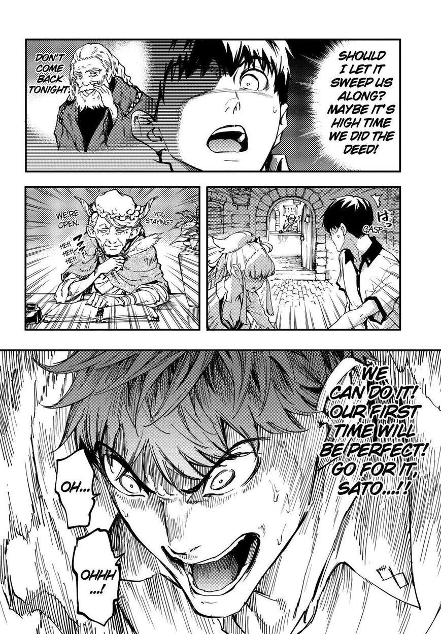 Tales of Wedding Rings Chapter 23 - Page 15 in English