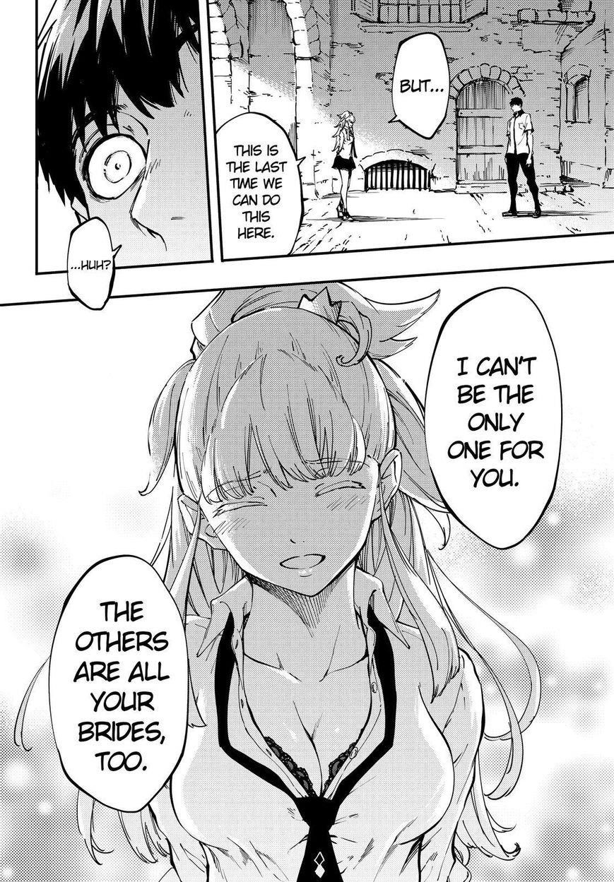 Tales of Wedding Rings Chapter 23 - Page 7 in English