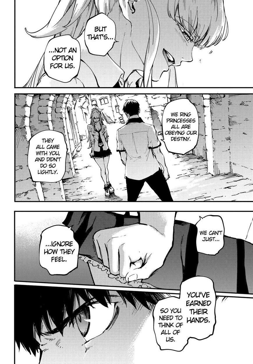 Tales of Wedding Rings Chapter 23 - Page 9 in English