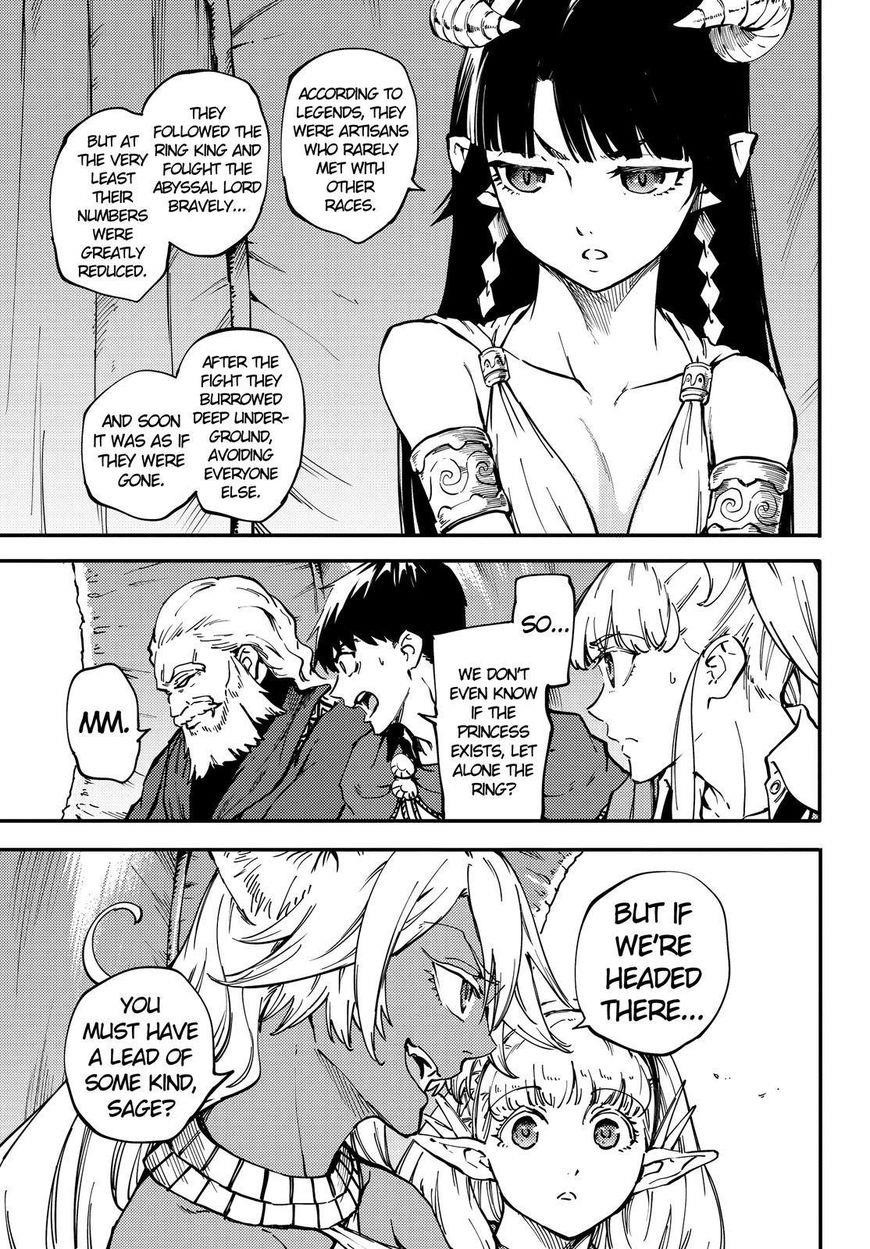 Tales of Wedding Rings Chapter 24 - Page 10 in English