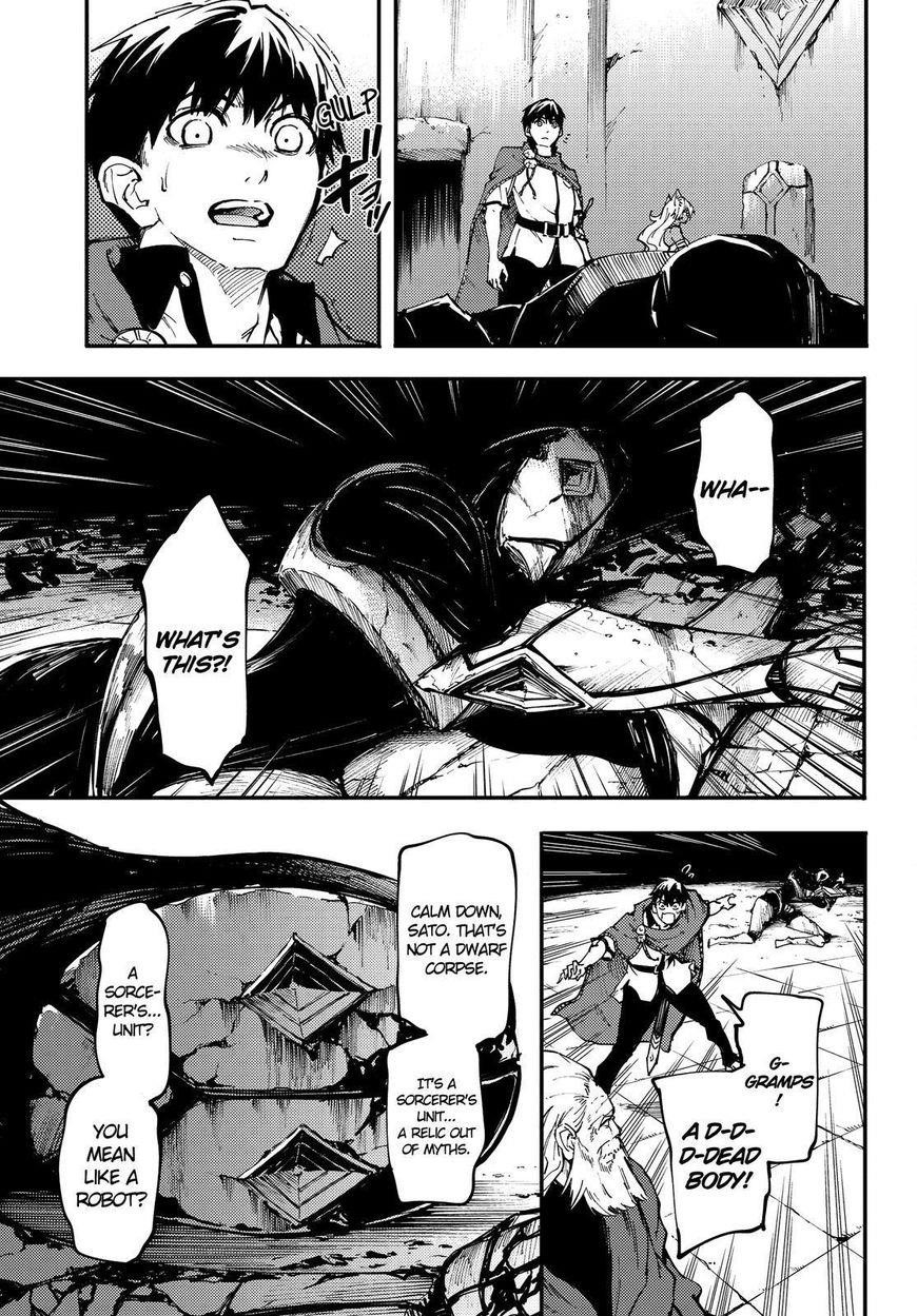 Tales of Wedding Rings Chapter 25 - Page 10 in English