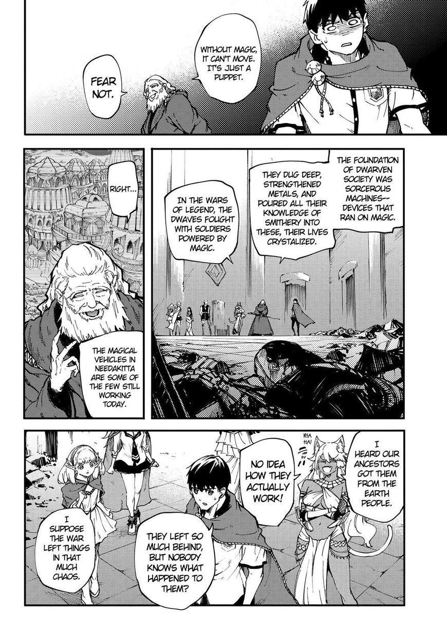 Tales of Wedding Rings Chapter 25 - Page 11 in English