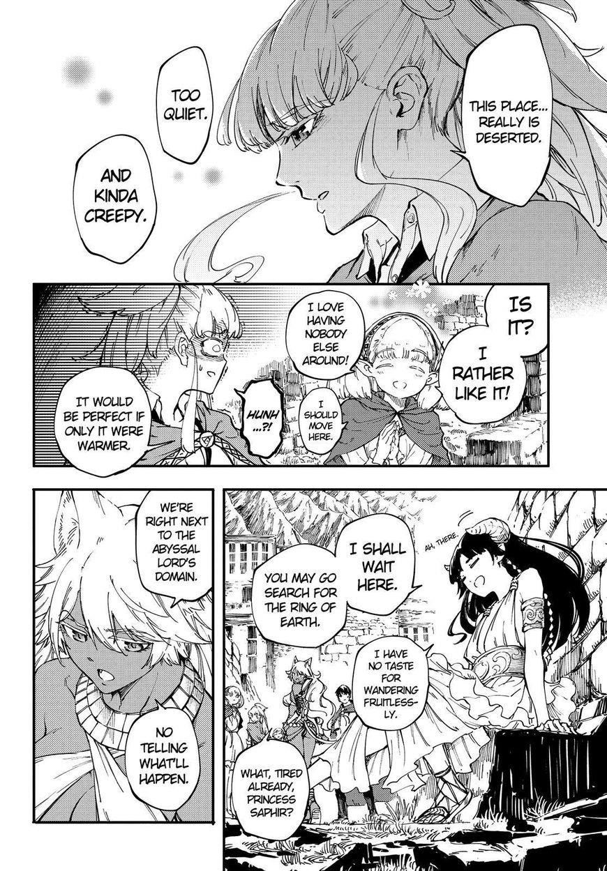 Tales of Wedding Rings Chapter 25 - Page 5 in English