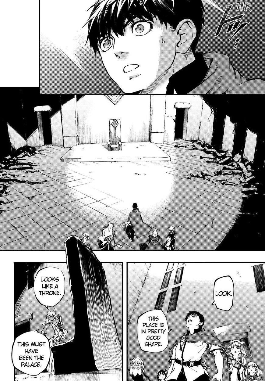 Tales of Wedding Rings Chapter 25 - Page 9 in English