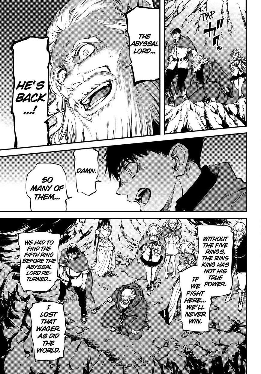 Tales of Wedding Rings Chapter 26 - Page 19 in English