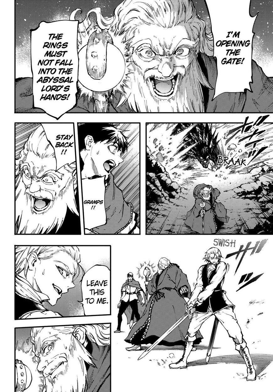 Tales of Wedding Rings Chapter 26 - Page 24 in English