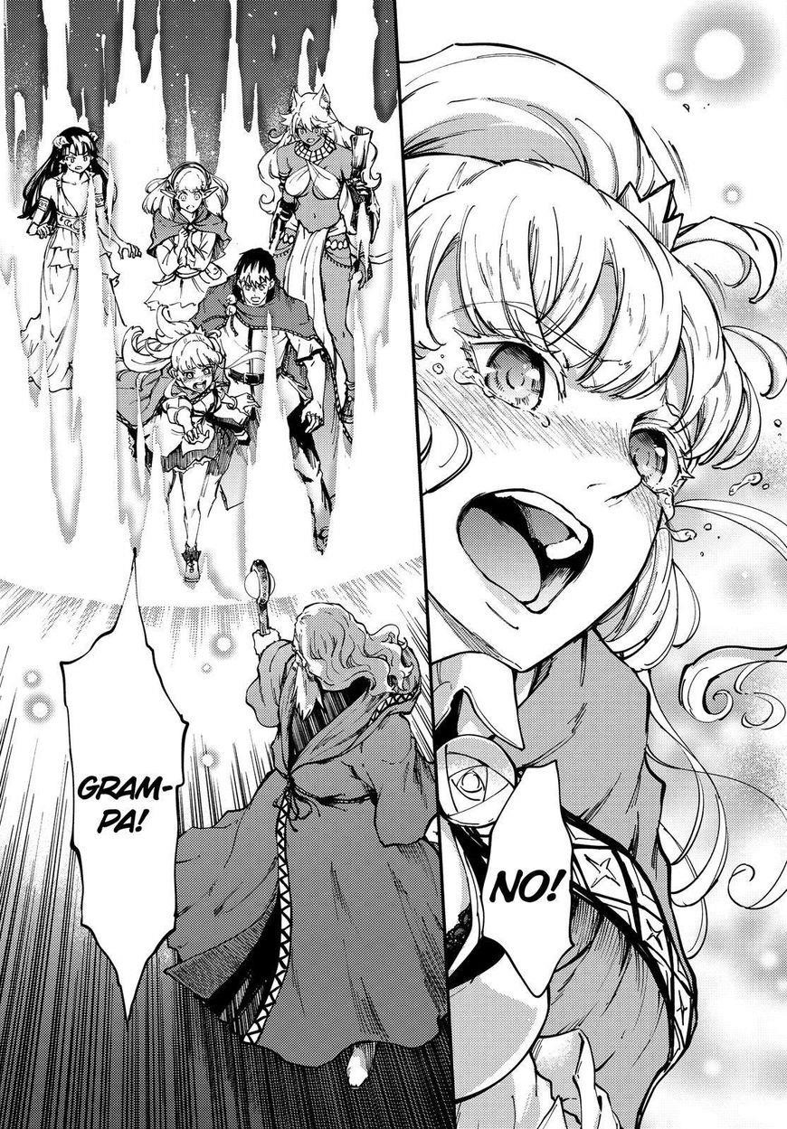 Tales of Wedding Rings Chapter 26 - Page 27 in English