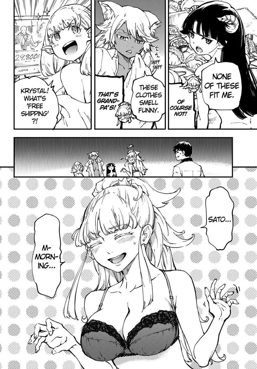Tales of Wedding Rings Chapter 26 - Page 38 in English