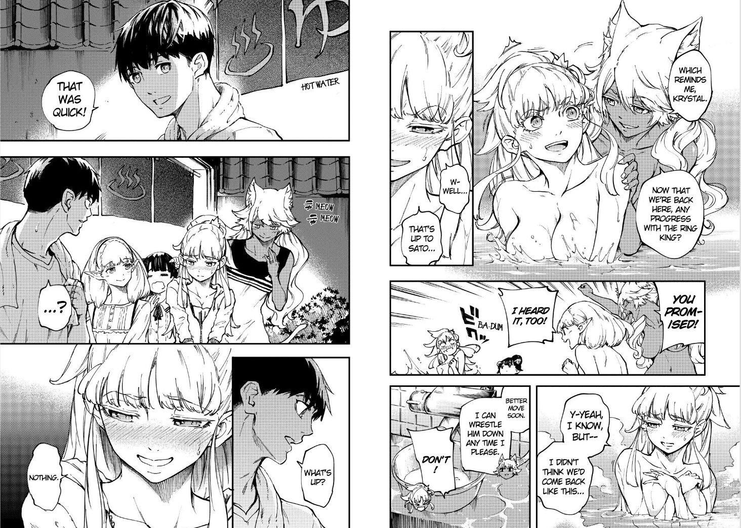 Tales of Wedding Rings Chapter 27 - Page 10 in English