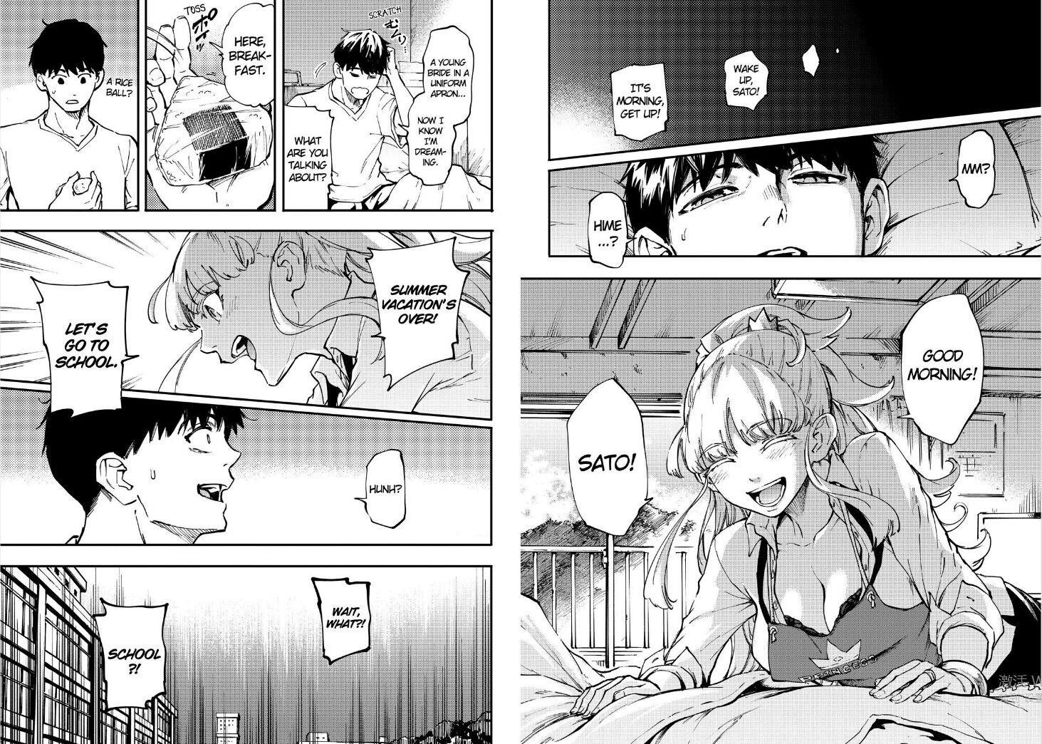 Tales of Wedding Rings Chapter 27 - Page 13 in English