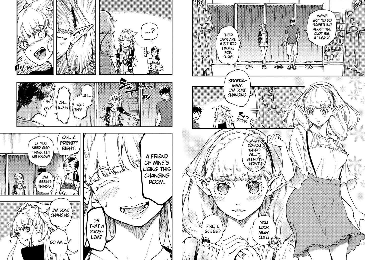 Tales of Wedding Rings Chapter 27 - Page 5 in English