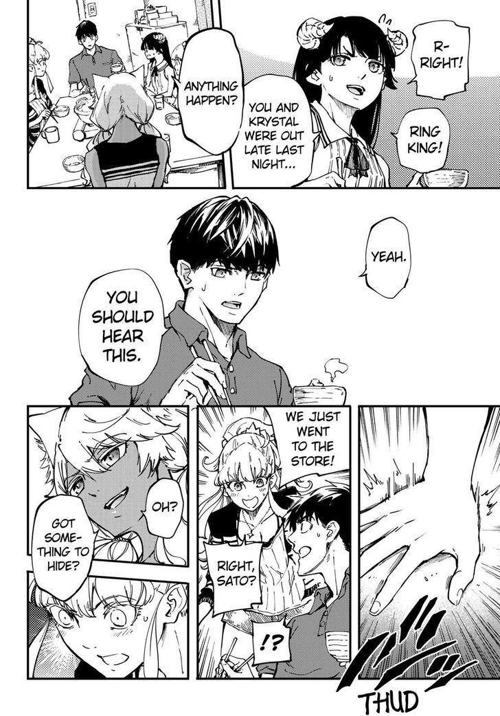 Tales of Wedding Rings Chapter 28 - Page 15 in English