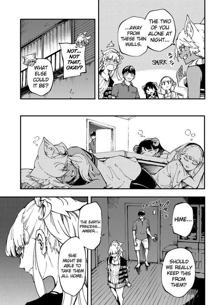 Tales of Wedding Rings Chapter 28 - Page 16 in English