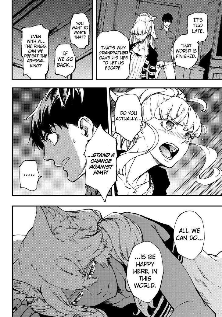 Tales of Wedding Rings Chapter 28 - Page 17 in English