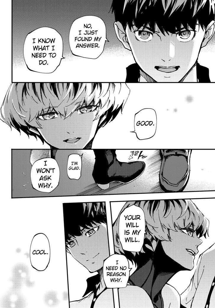 Tales of Wedding Rings Chapter 28 - Page 23 in English