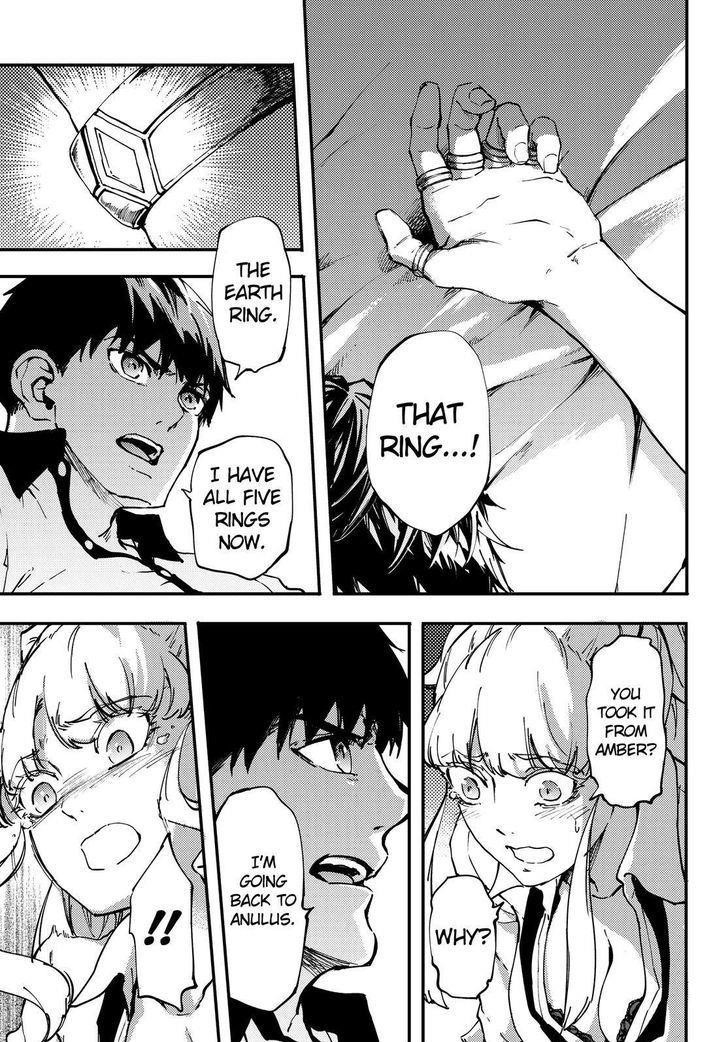 Tales of Wedding Rings Chapter 28 - Page 26 in English