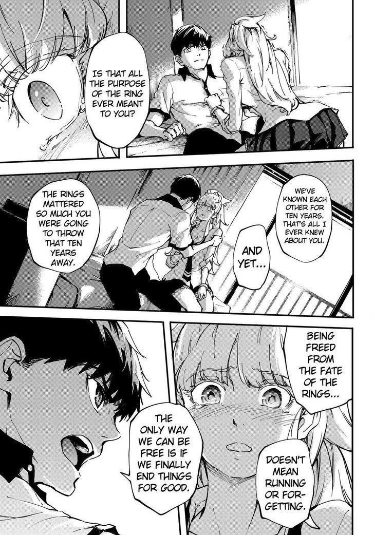 Tales of Wedding Rings Chapter 28 - Page 28 in English