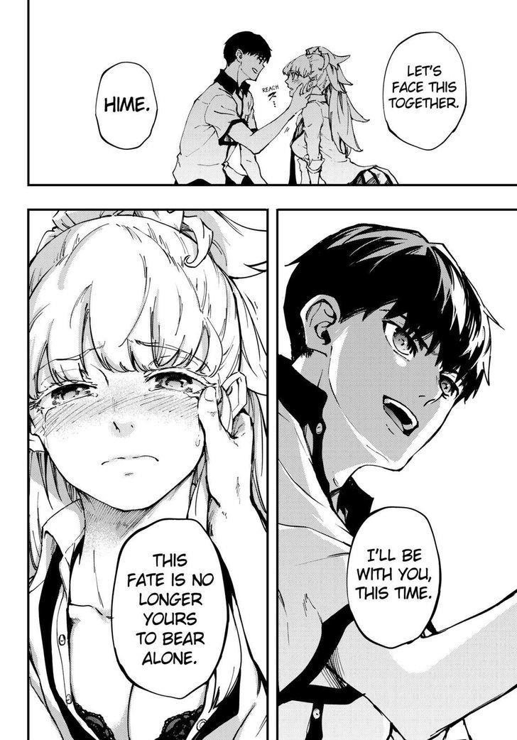 Tales of Wedding Rings Chapter 28 - Page 29 in English