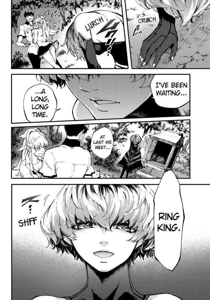Tales of Wedding Rings Chapter 28 - Page 3 in English