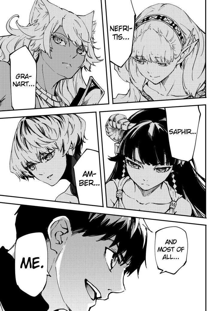 Tales of Wedding Rings Chapter 28 - Page 30 in English