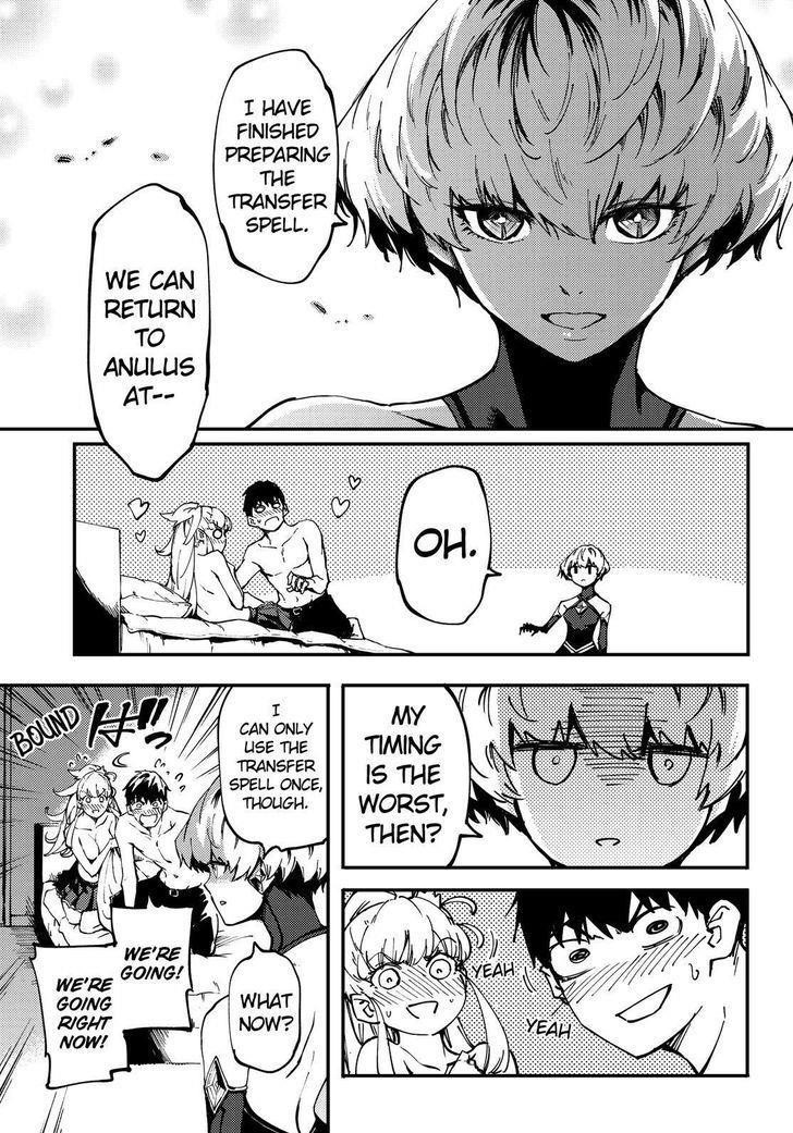 Tales of Wedding Rings Chapter 28 - Page 36 in English