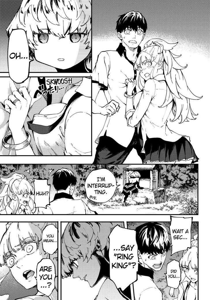 Tales of Wedding Rings Chapter 28 - Page 4 in English