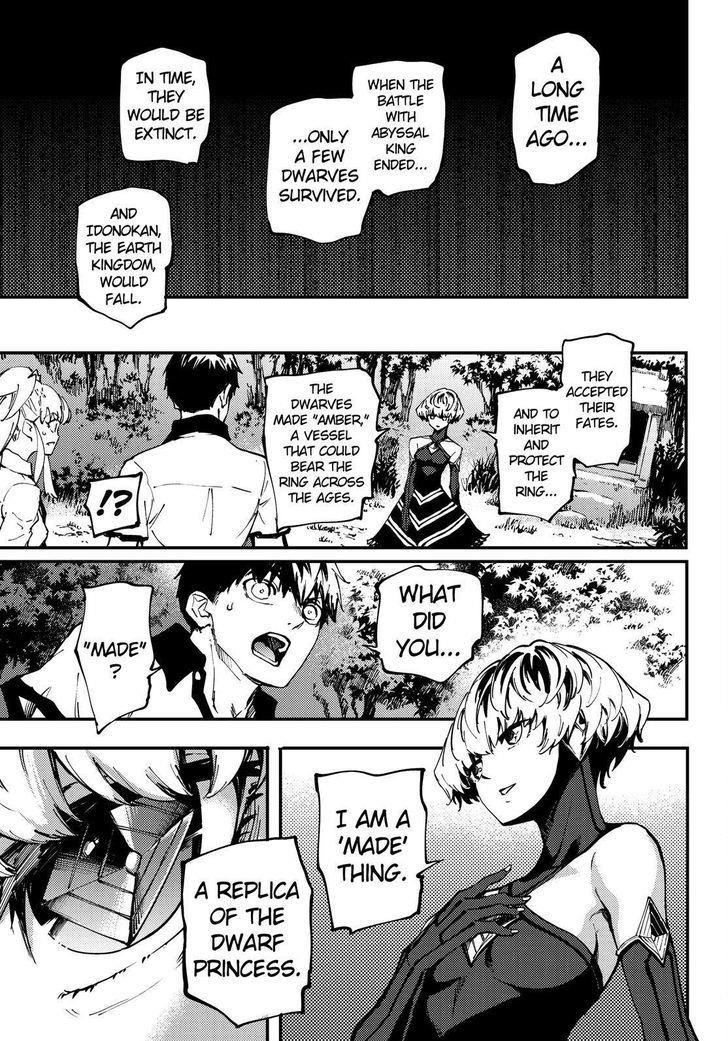Tales of Wedding Rings Chapter 28 - Page 6 in English