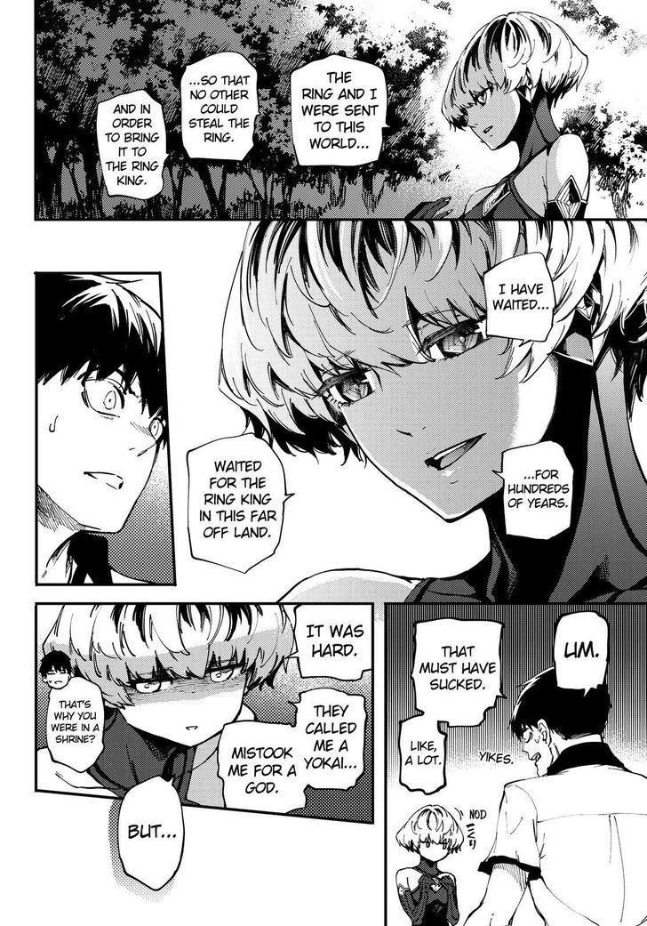 Tales of Wedding Rings Chapter 28 - Page 7 in English