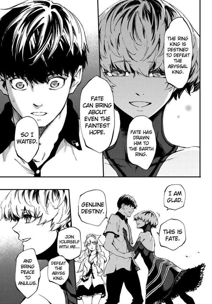 Tales of Wedding Rings Chapter 28 - Page 8 in English