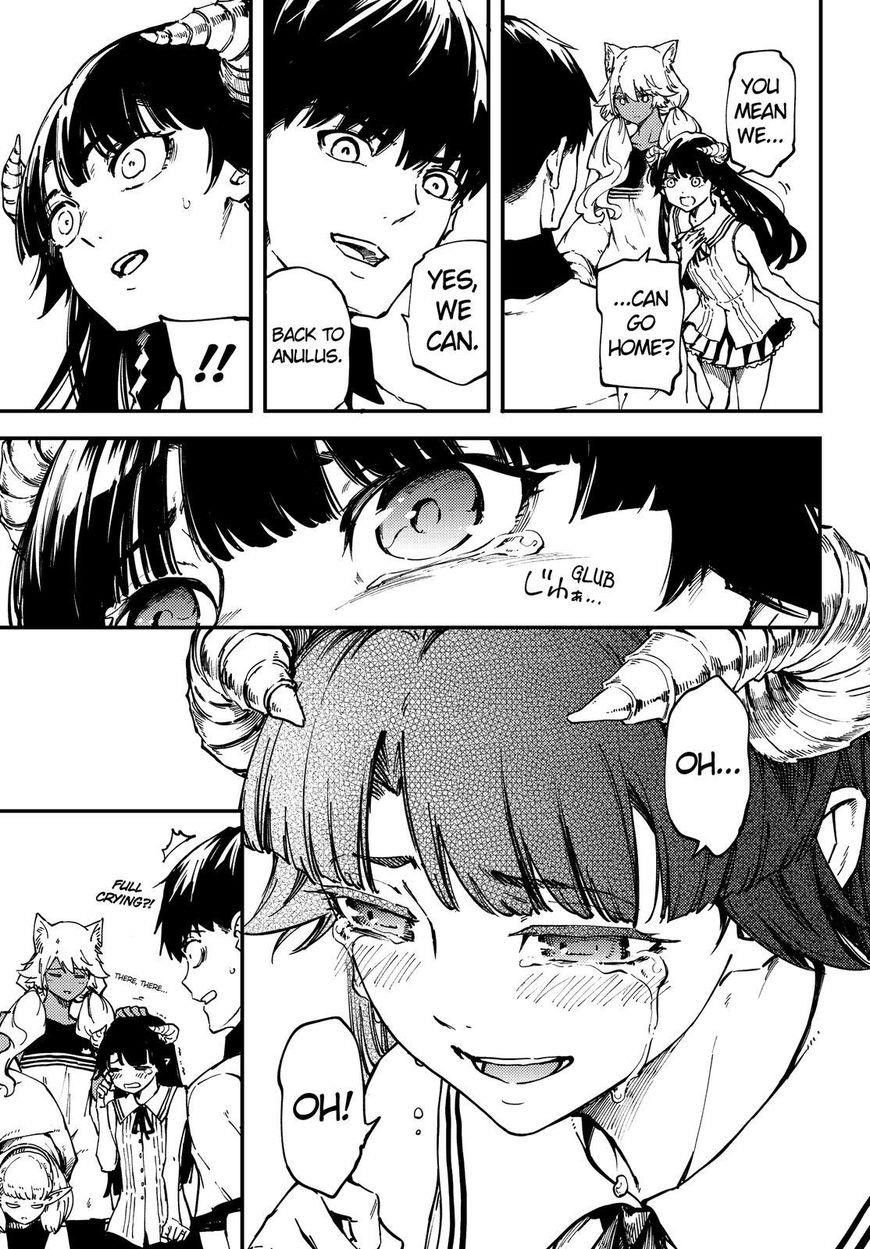Tales of Wedding Rings Chapter 29 - Page 10 in English