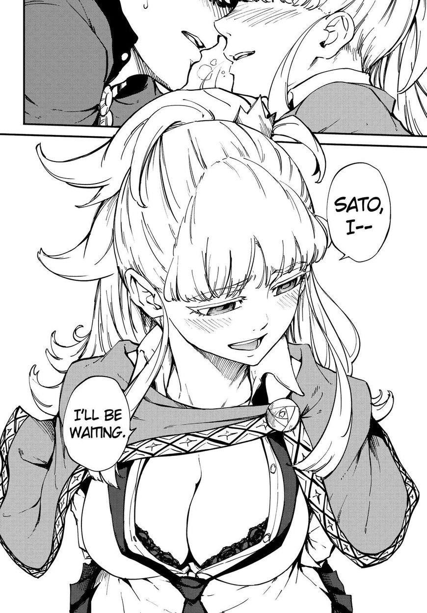 Tales of Wedding Rings Chapter 29 - Page 25 in English