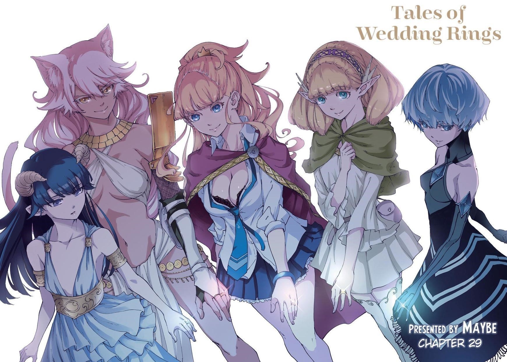 Tales of Wedding Rings Chapter 29 - Page 5 in English