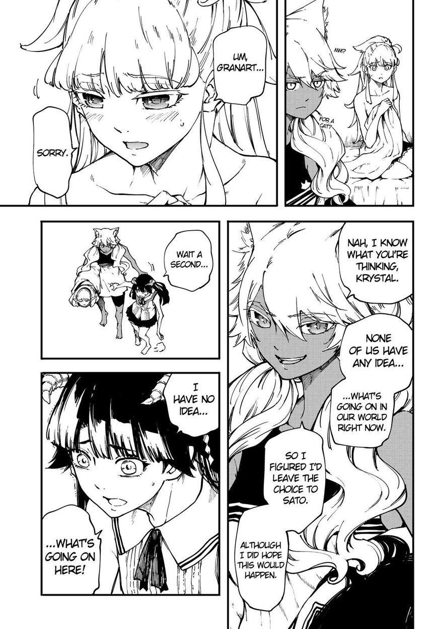 Tales of Wedding Rings Chapter 29 - Page 8 in English