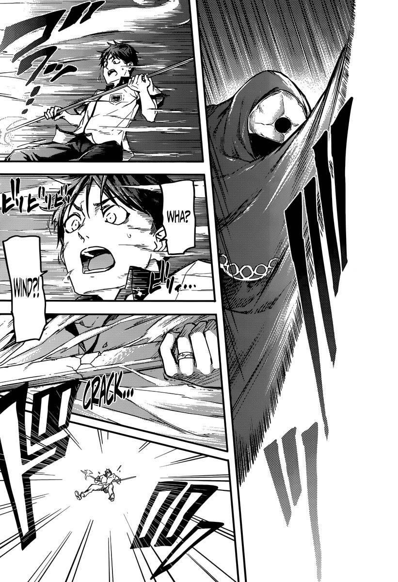 Tales of Wedding Rings Chapter 3 - Page 17 in English