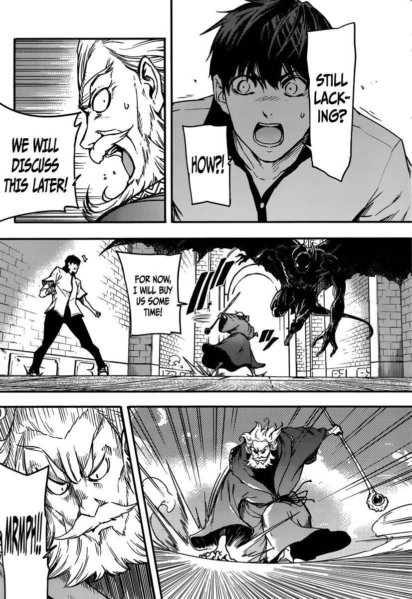 Tales of Wedding Rings Chapter 3 - Page 21 in English