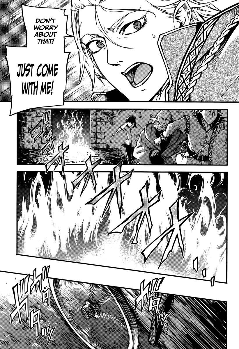 Tales of Wedding Rings Chapter 3 - Page 25 in English