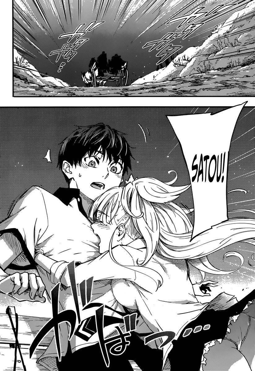 Tales of Wedding Rings Chapter 3 - Page 26 in English