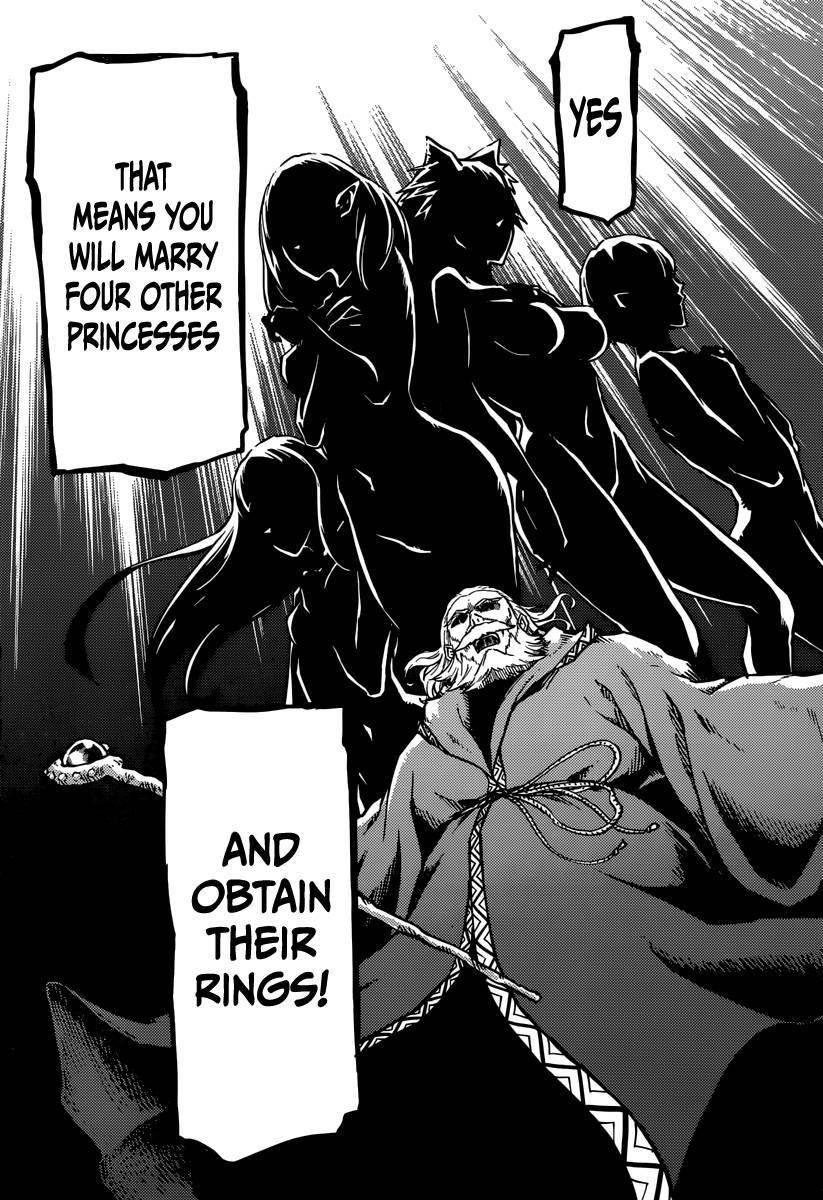 Tales of Wedding Rings Chapter 3 - Page 31 in English
